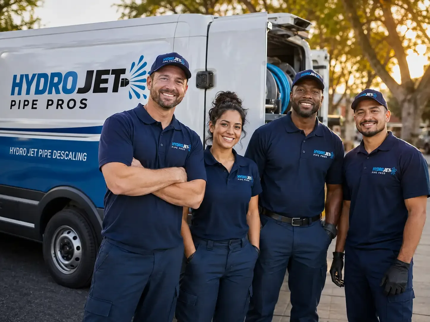 Hydro Jet Pipe Descaling Company in Fort Meade, FL